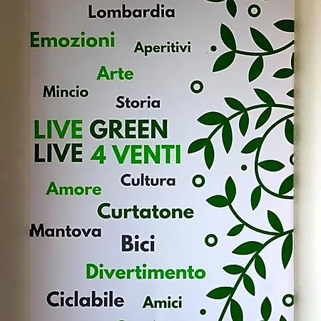 ホテル 4 Venti Curtatone