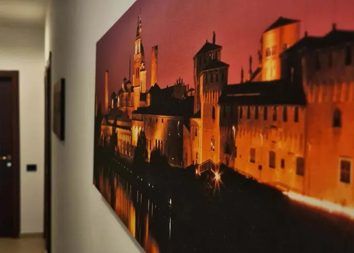 Hotel 4 Venti Curtatone