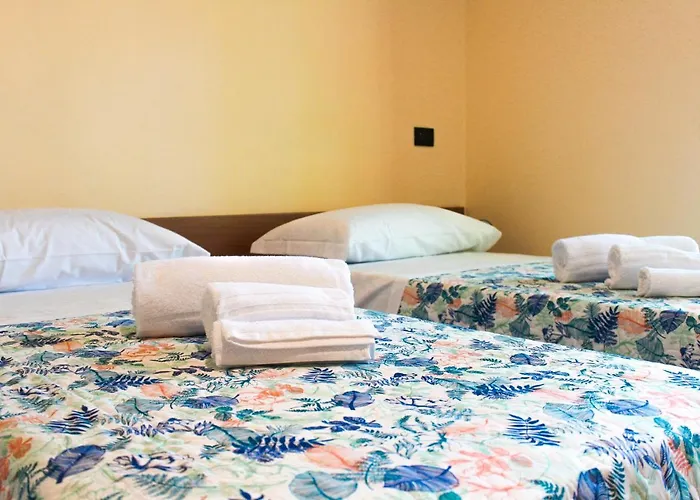 מלון 4 Venti Curtatone