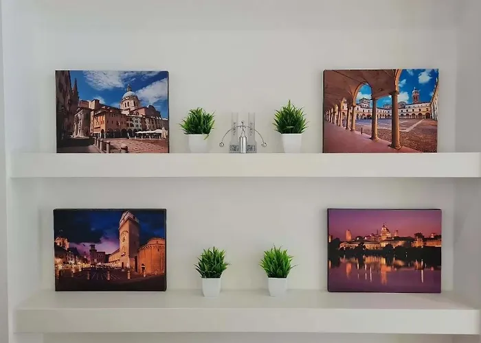 4 Venti מלון Curtatone